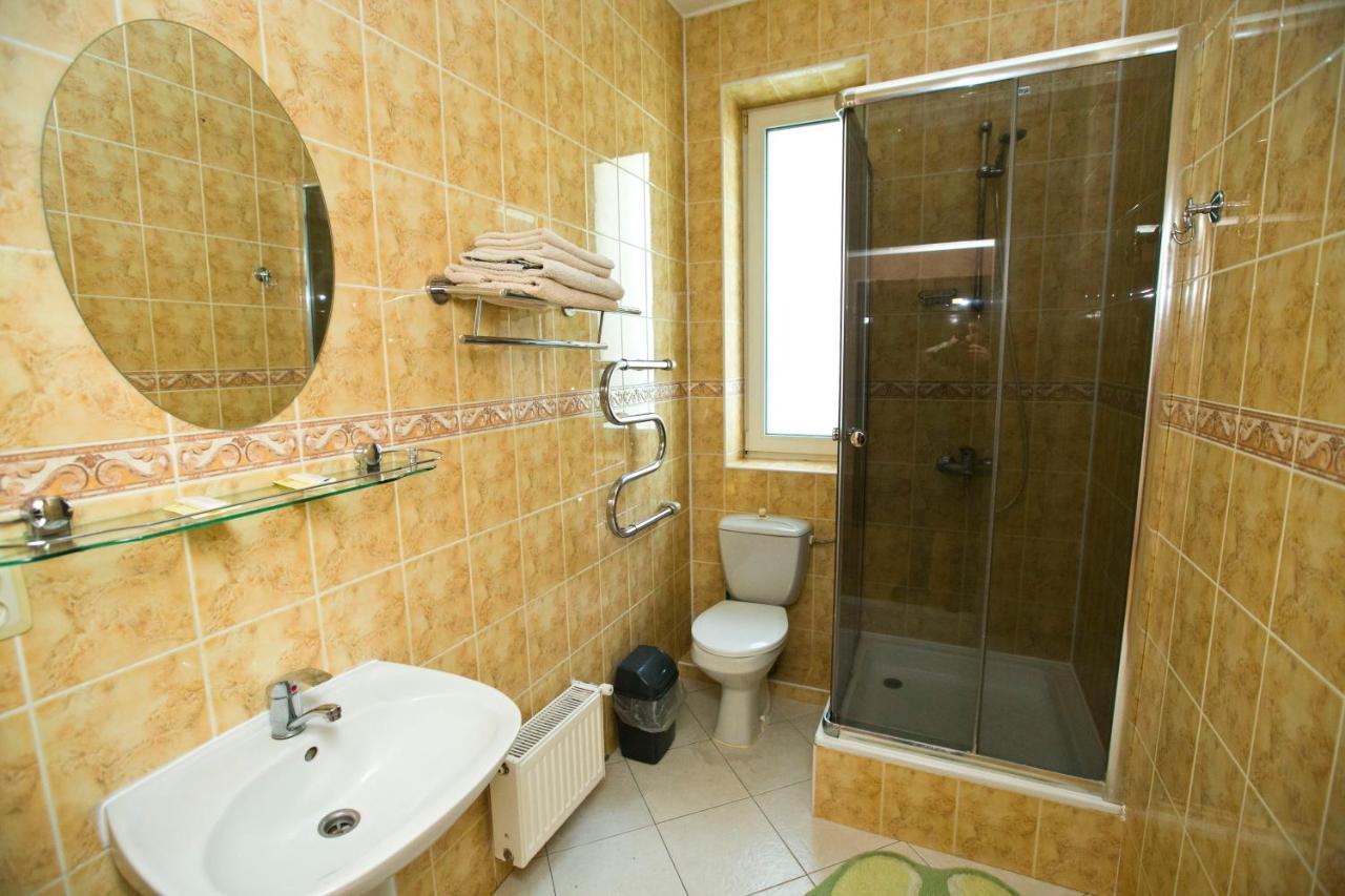 Карпаты Khust Exteriör bild