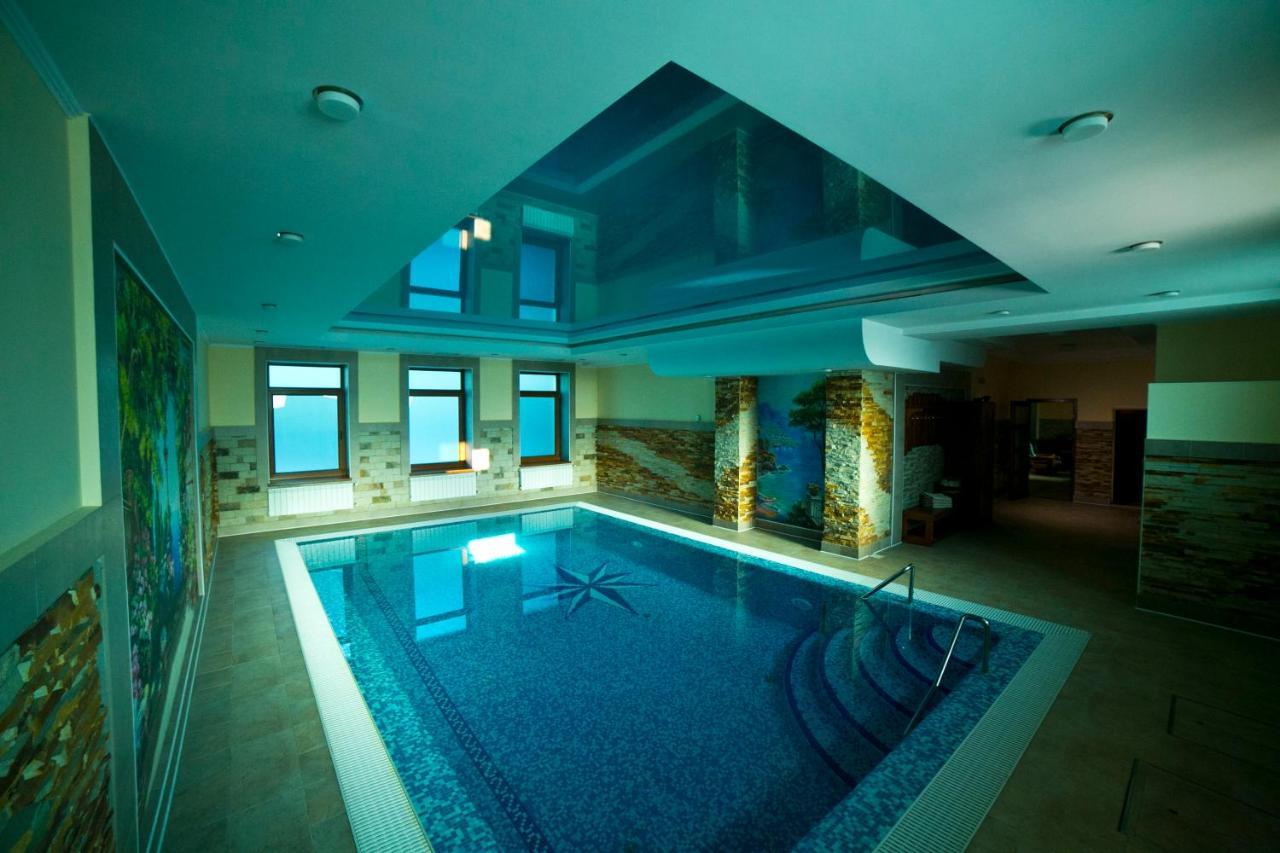Карпаты Khust Exteriör bild