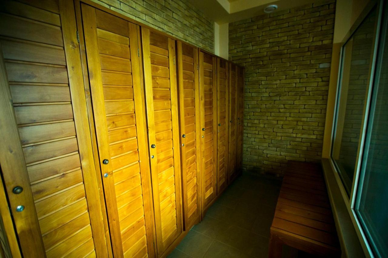 Карпаты Khust Exteriör bild